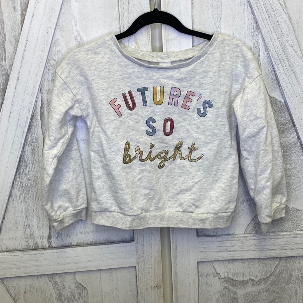 Carter’s Kid Sweatshirt.